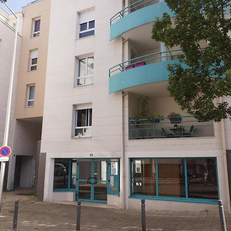 Le Pompidou T2 Pour 2 A 4 Pers Avec Parking Prive & Balcon Place Ney Ανζέρ Εξωτερικό φωτογραφία